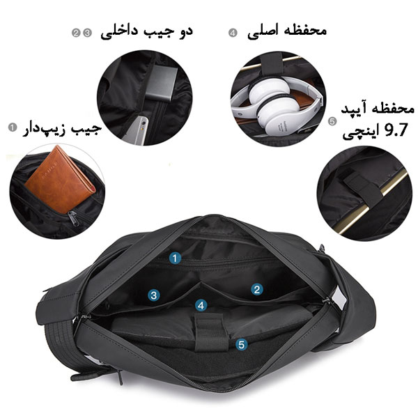 خرید-کراس-بادی-بنج-مدل-7229-1